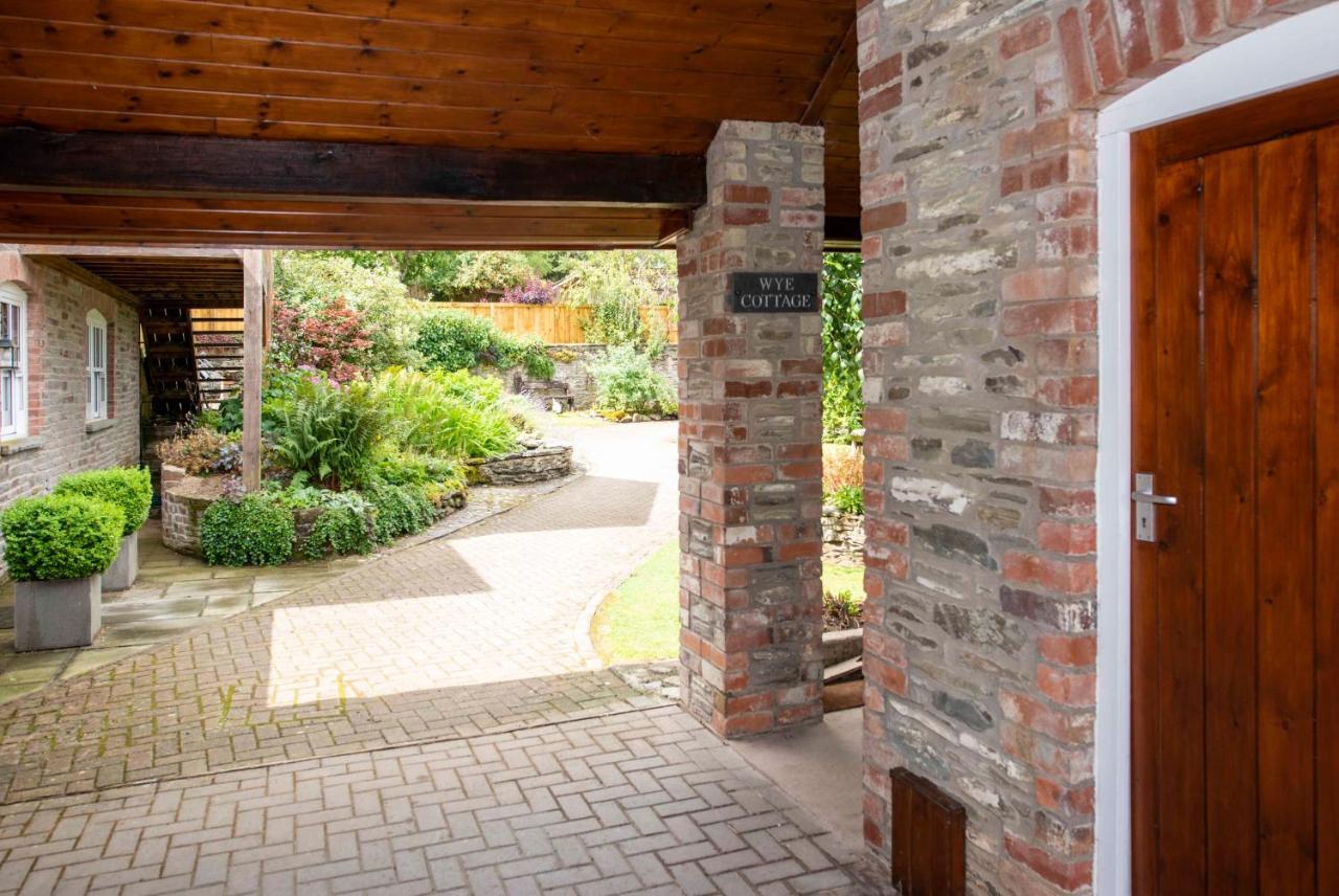 Irfon Cottage بيلث ويلز المظهر الخارجي الصورة