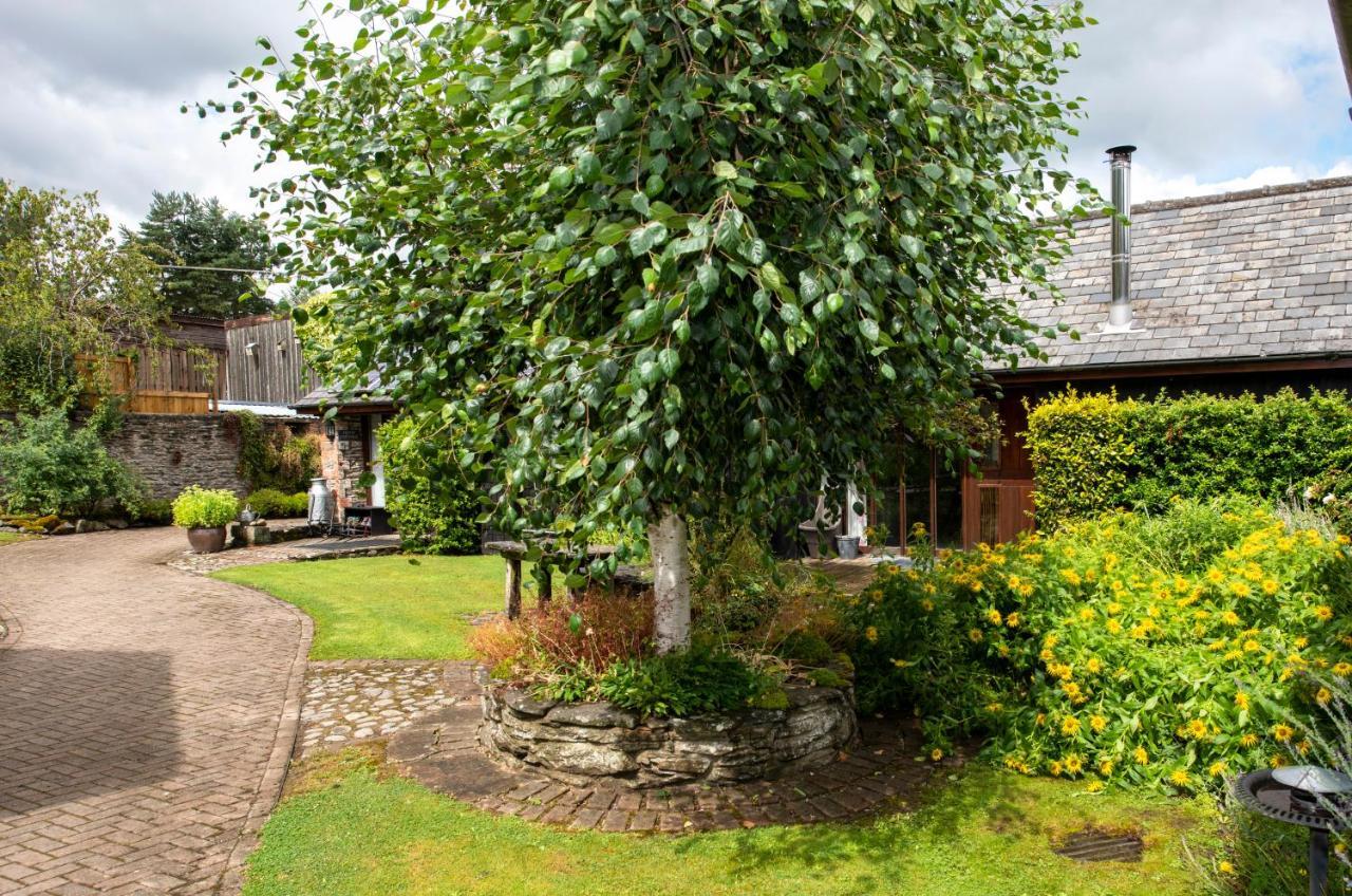 Irfon Cottage بيلث ويلز المظهر الخارجي الصورة